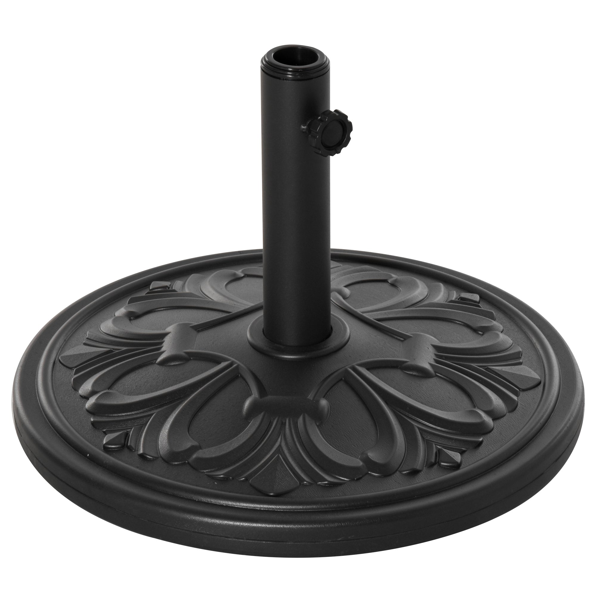Baza Rotunda Umbrela 13 kg HDPE + Beton