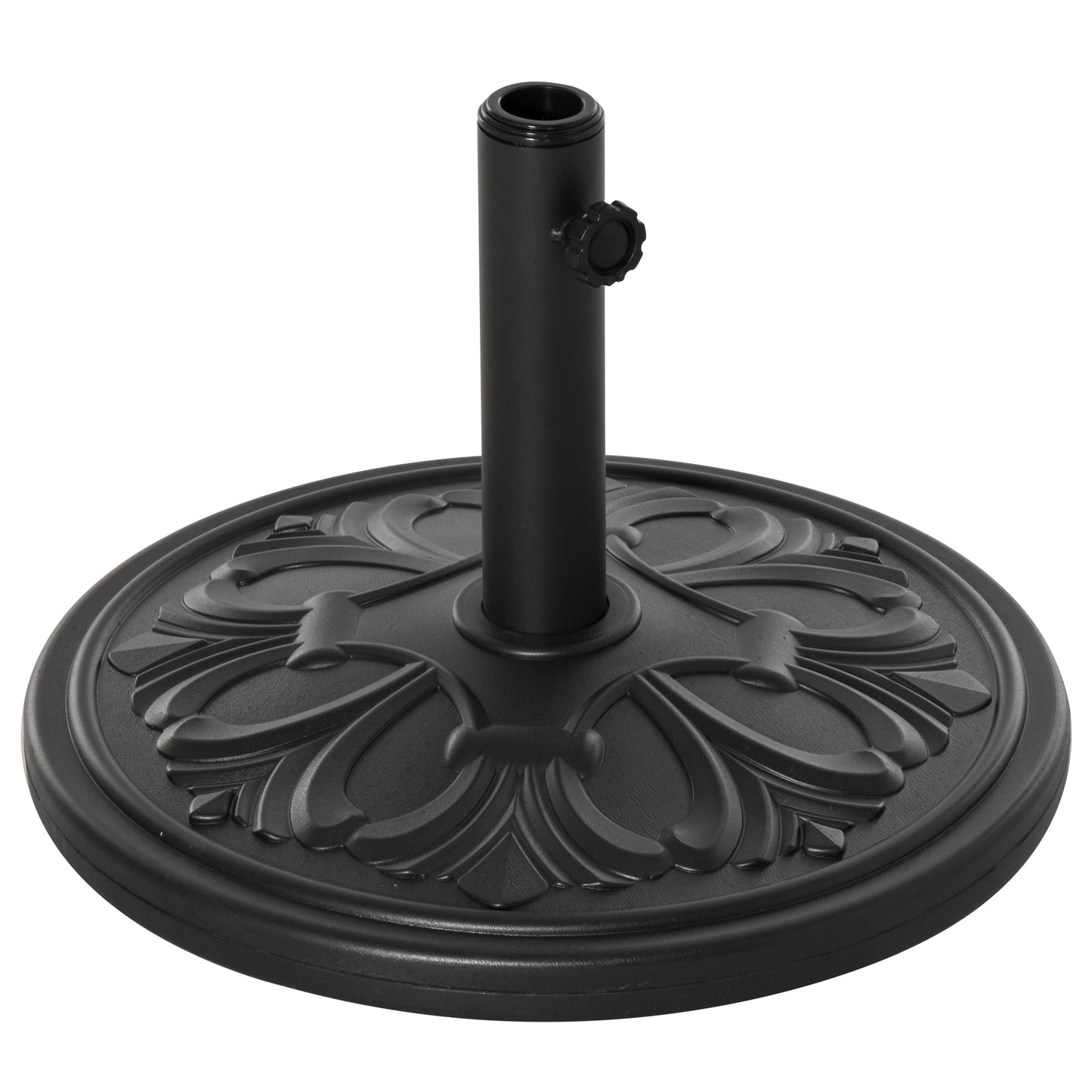 Baza Rotunda Umbrela 13 kg HDPE + Beton