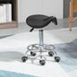 Scaun Ergonomic – Reglabil pe inaltime, Negru cu 5 Roti