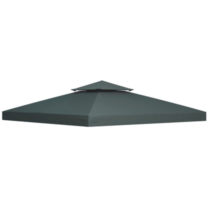 Acoperis de Schimb pentru Foisor 3x3m, Prelata