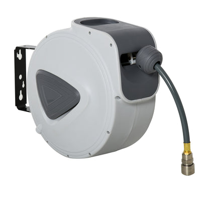 Furtun Automat 10.2 m – Montaj Pe Perete, Conexiune F3/8”