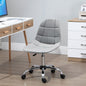 scaun rotativ, ergonomic, 59x59x81-91cm gri