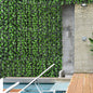 Gard Viu Artificial Premium, Rolă Mereu Verde pentru Gard și Balcon, 1x3m