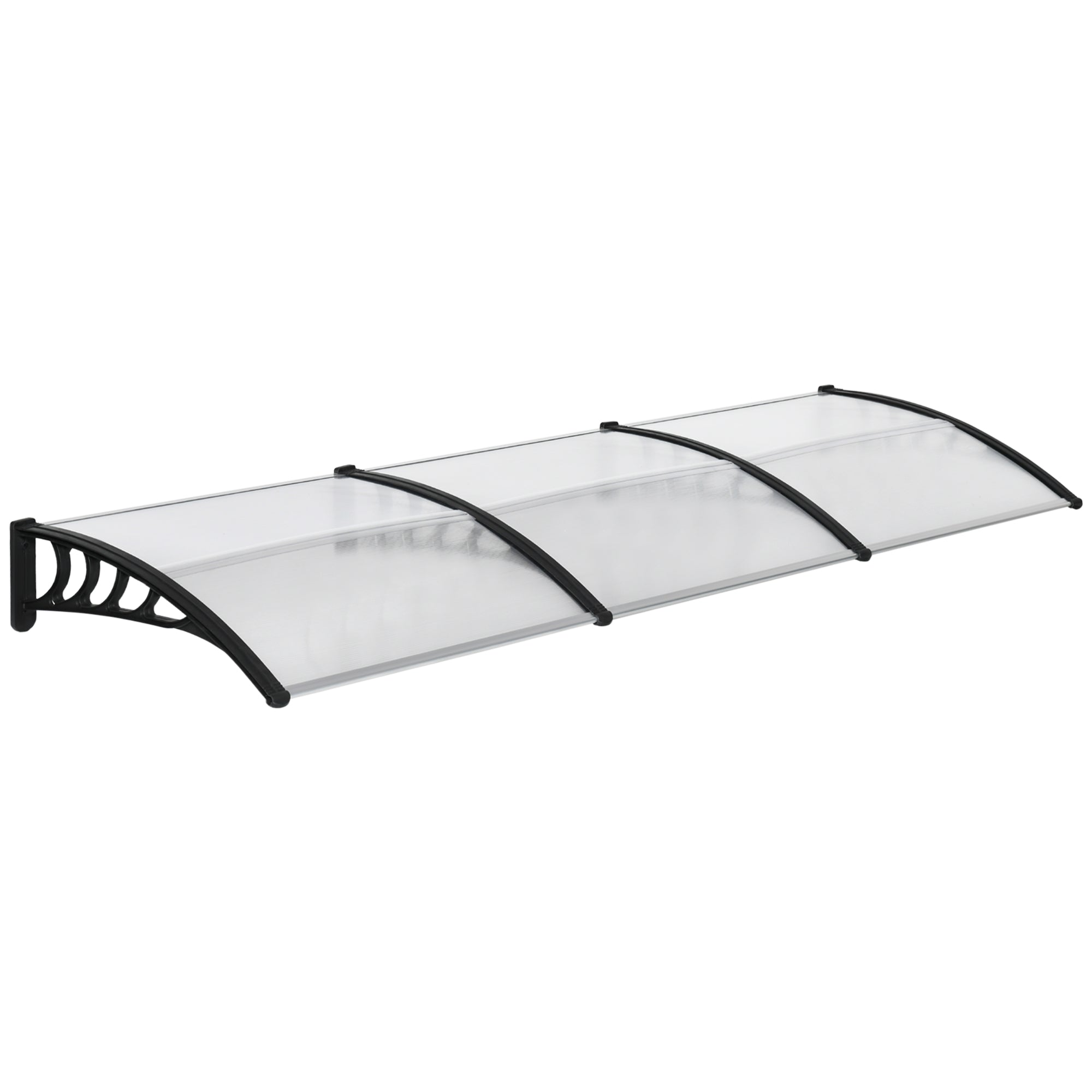 Copertina Exterior – Policarbonat & Aluminiu pentru Usi & Ferestre
