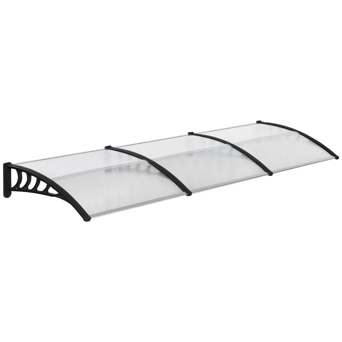 Copertina Exterior – Policarbonat & Aluminiu pentru Usi & Ferestre