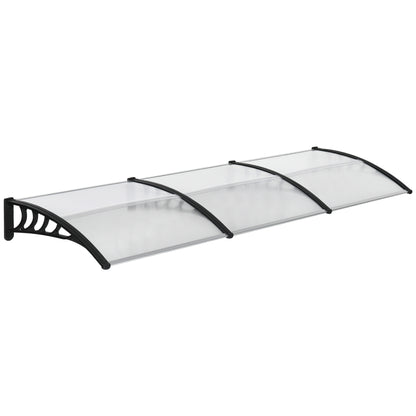 Copertina Exterior – Policarbonat & Aluminiu pentru Usi & Ferestre