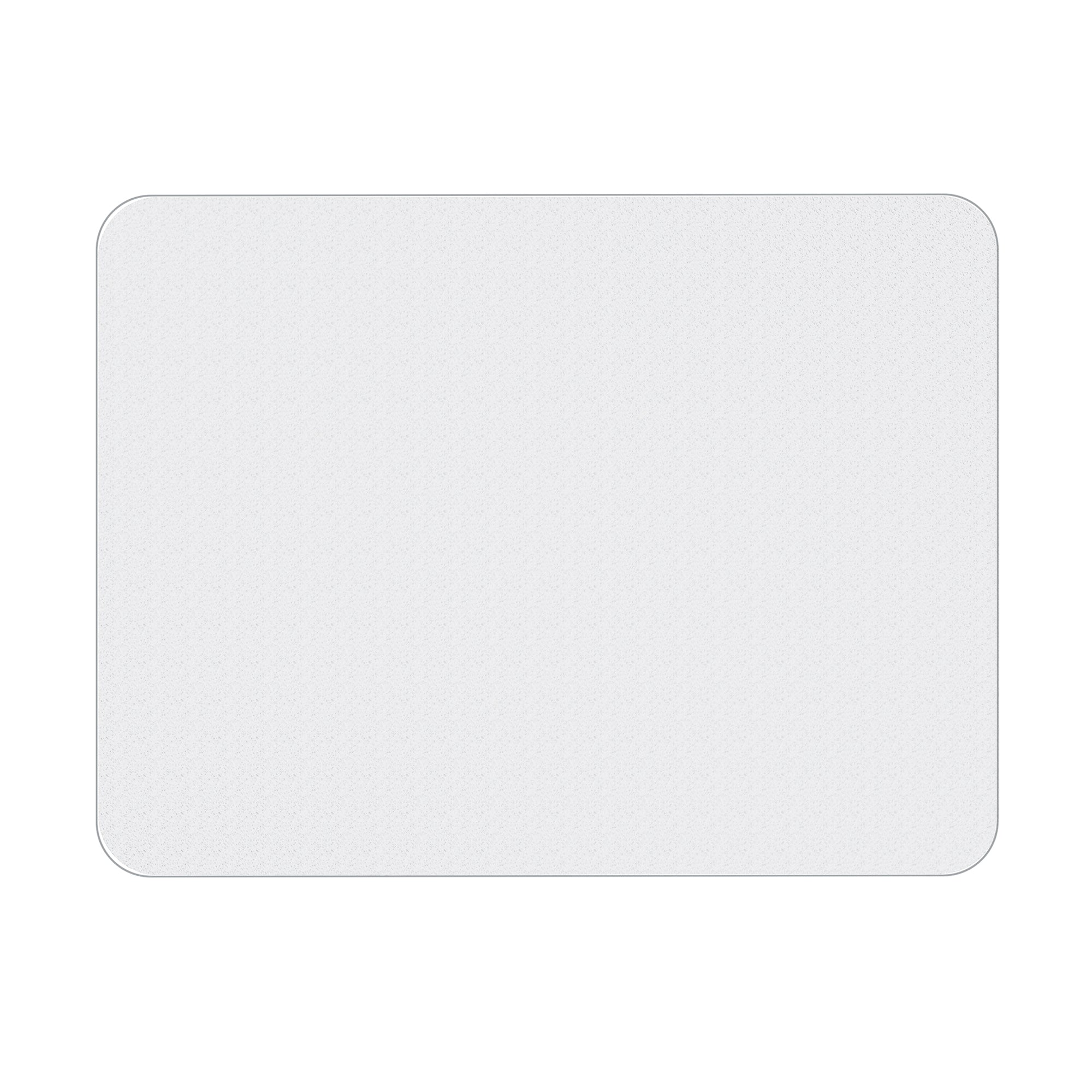 Tăviță pentru Scaun Birou Protecție Pardoseală Antiderapantă din Plastic, 90x120 cm, Transparent
