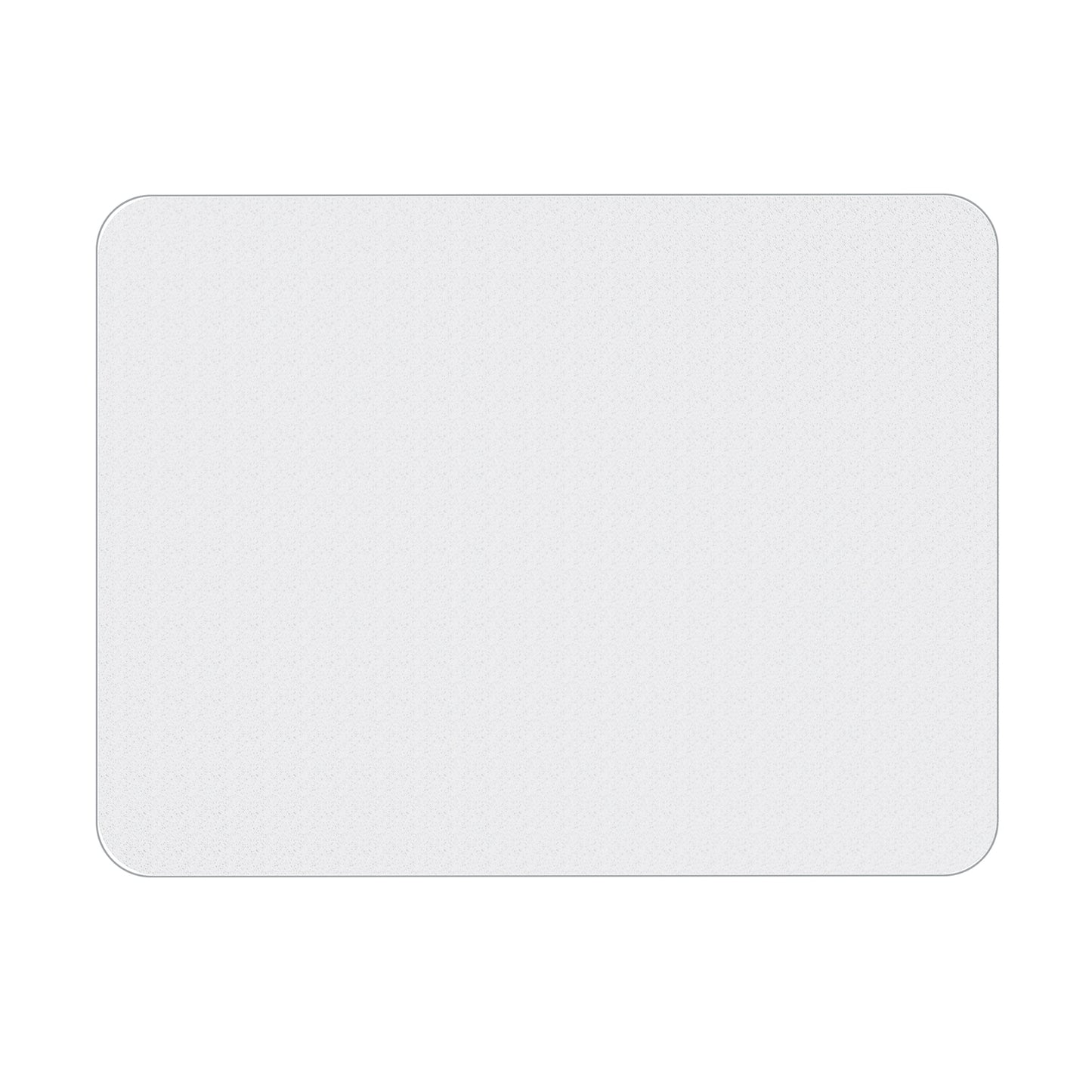 Tăviță pentru Scaun Birou Protecție Pardoseală Antiderapantă din Plastic, 90x120 cm, Transparent