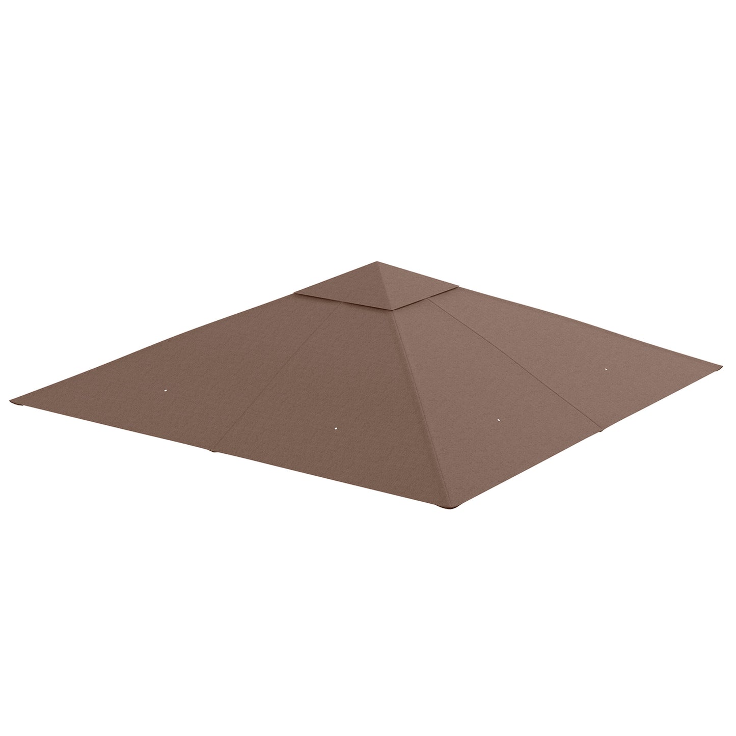 Acoperis de Schimb Copertina de Rezerva pentru Foișor Respirabil 3x3m