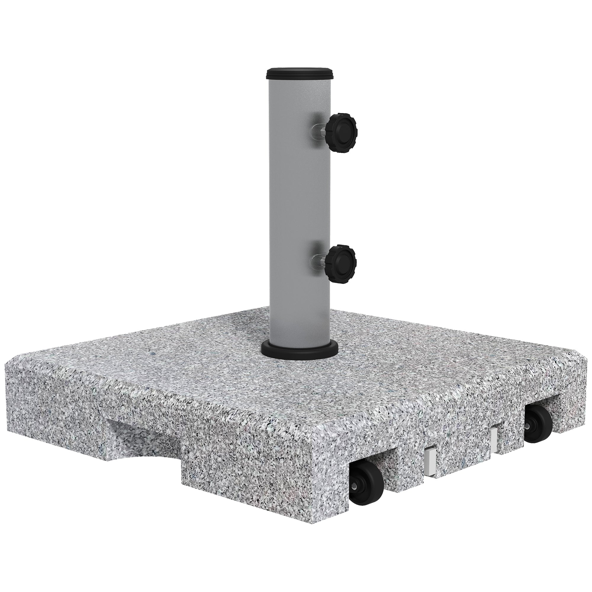 Baza pentru Umbrela de 28kg din Granit