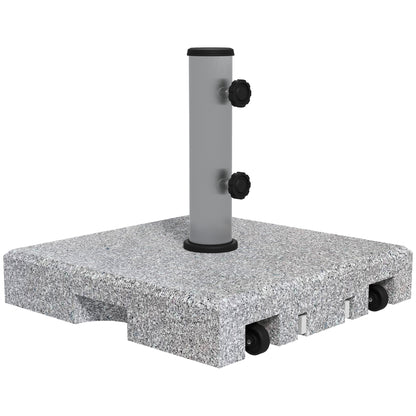 Baza pentru Umbrela de 28kg din Granit