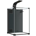 Acvariu 36L cu Filtru Integrat, 30 x 30 x 45,5 cm, Negru