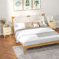 Set 2 Noptiere Boho cu 2 Sertare Spatioase