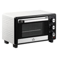 Cuptor Electric Ventilat – 44×32×28 cm, Cu Tava & Gratar