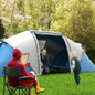 Cort pentru Camping pentru 6 Persoane 460 × 230 × 195cm