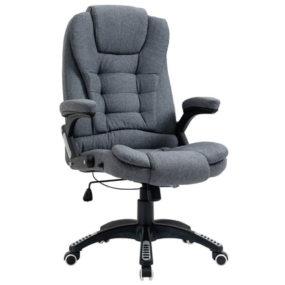 Scaun Birou – Reglabil, Inclinabil & Balansoar Ergonomic
