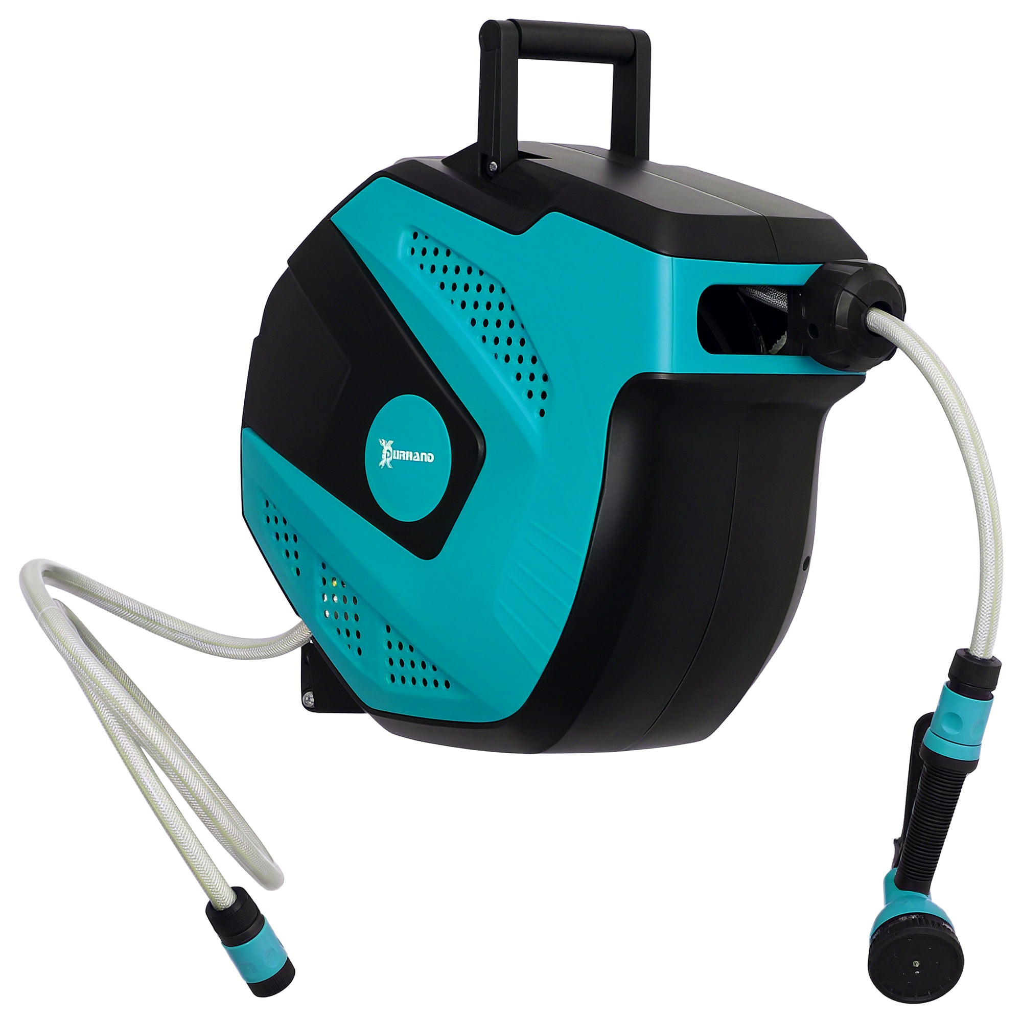 Tambur Retractabil  cu Furtun 1/2" 15 m și 7 Moduri