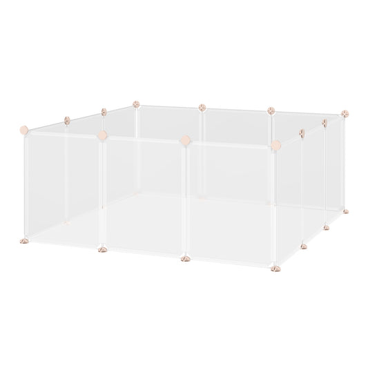 Adapost Modular – 12 Panouri pentru Pui & Animale Mici