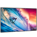 Ecran pentru Proiector 120" 16:9 HD 4K/8K Pliabil și Portabil, Anti-șifonare și Lavabil, Față Dublă, Alb