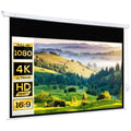 Ecran Proiector 100” – Montaj Pe Perete sau Tavan