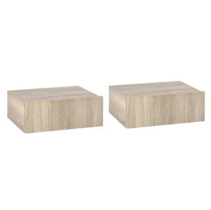 Comodine Suspendate 40×30 cm in Stil Modern – Legno