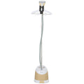 Fier de călcat vertical cu aburi 1800W cu rezervor de 1,8L, înălțime reglabilă și accesorii, auriu