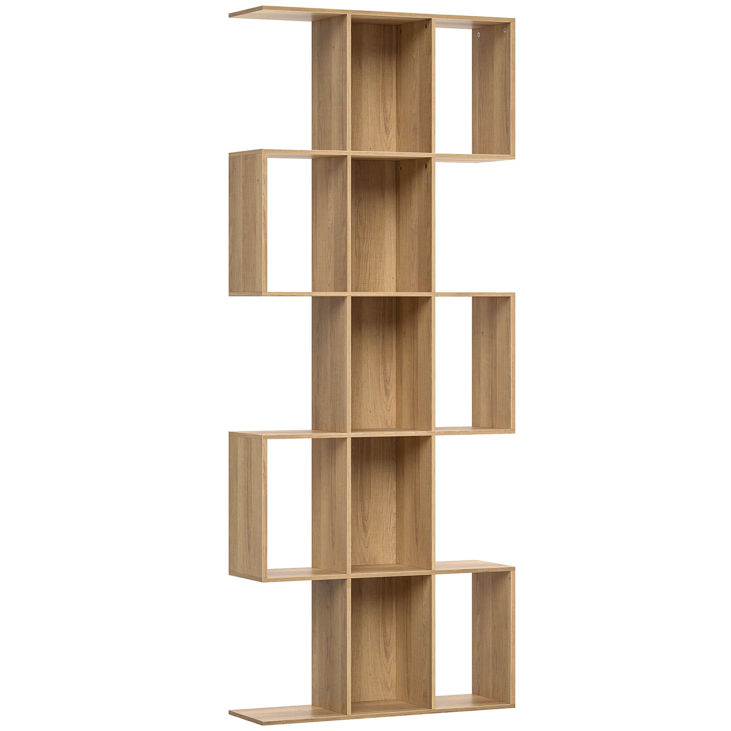 Divizor elegant cu design zigzag