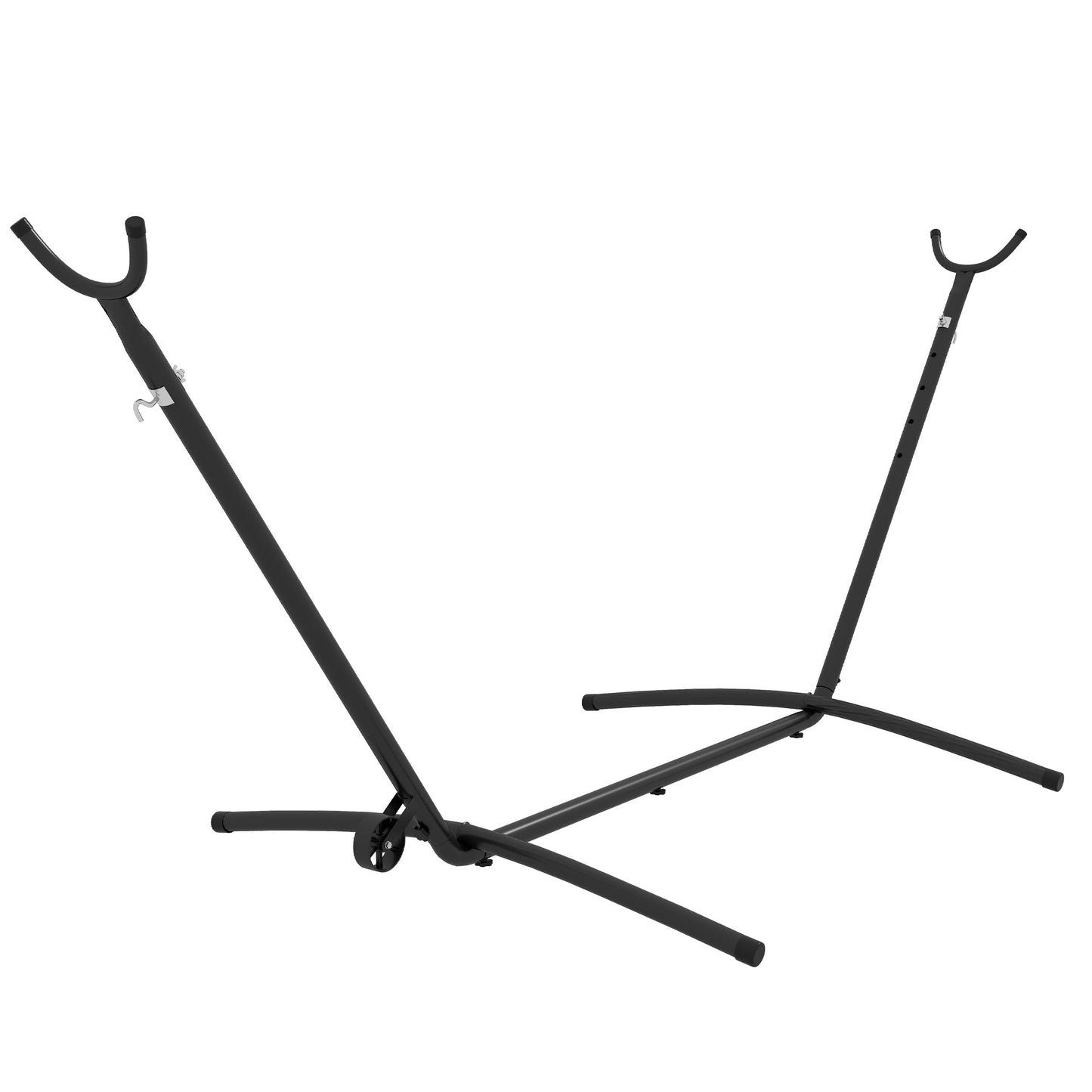 Suport pentru hamac 9,5ft, Hamac portabil cu roti, Supor