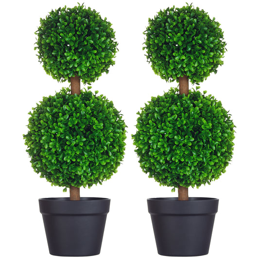 Buxus Artificial Sferic – Ghiveci Decor Interior & Exterior