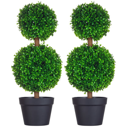 Buxus Artificial Sferic – Ghiveci Decor Interior & Exterior