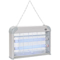 Plasa de Tantari 20W Insecticid Electric pentru Exterior si Interior