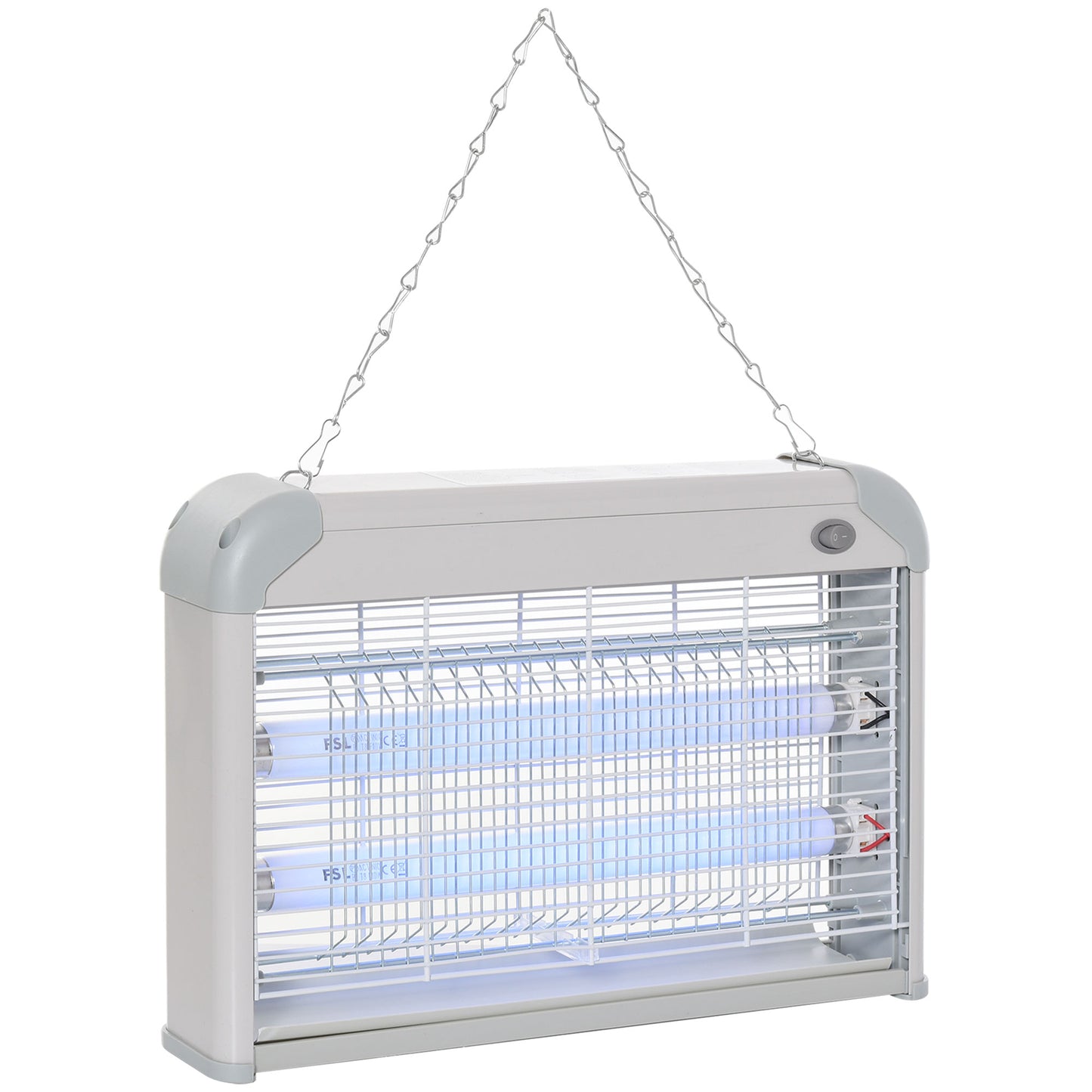 Plasa de Tantari 20W Insecticid Electric pentru Exterior si Interior