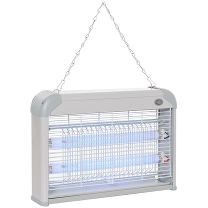 Plasa de Tantari 20W Insecticid Electric pentru Exterior si Interior