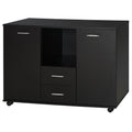 Dulap Mobil pentru Birou – 4 Roti