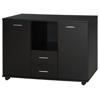 Dulap Mobil pentru Birou – 4 Roti
