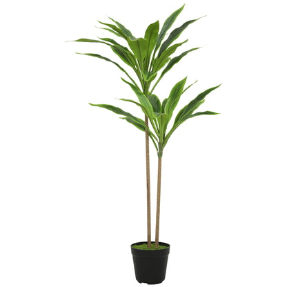 Arbori Decorativi Artificiali Mari pentru Birouri, Intrări, Interior, Plante Decorative False, Verde