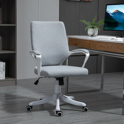 Scaun Ergonomic Birou – Pivotant, Reglabil & Cu Balansoar
