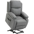 Fotoliu Relax Electric cu Ridicare si Rabatare 160°