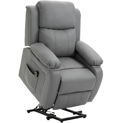 Fotoliu Relax Electric cu Ridicare si Rabatare 160°