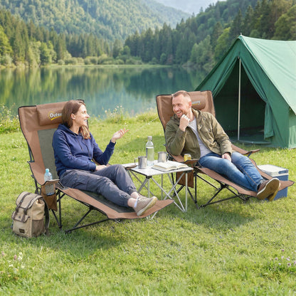 Scaun de camping relax