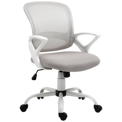 Scaun de Birou si pentru Masa de Lucru Ergonomic cu Înaltime Ajustabila