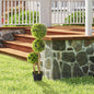 Planta Artificiala Buxus Sferic – Ghiveci Decor Interior & Exterior
