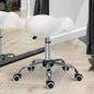 scaun pentru salon, tip sa 52×53×49-61cm, crem