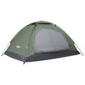Cort pentru Camping 2 Locuri, Cort in Forma de Iglu