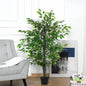 Arbore Artificial Banyan 145 cm – Decor pentru Interior & Exterior