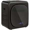 Uscător cu Aer, Capacitate 4kg, Timer și Program Smart, din Oțel Inoxidabil și ABS, 48x40x56 cm, Negru