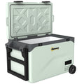 Frigider Portabil 42,5L cu Compresor și Control prin Aplicație, -20℃ la 20℃