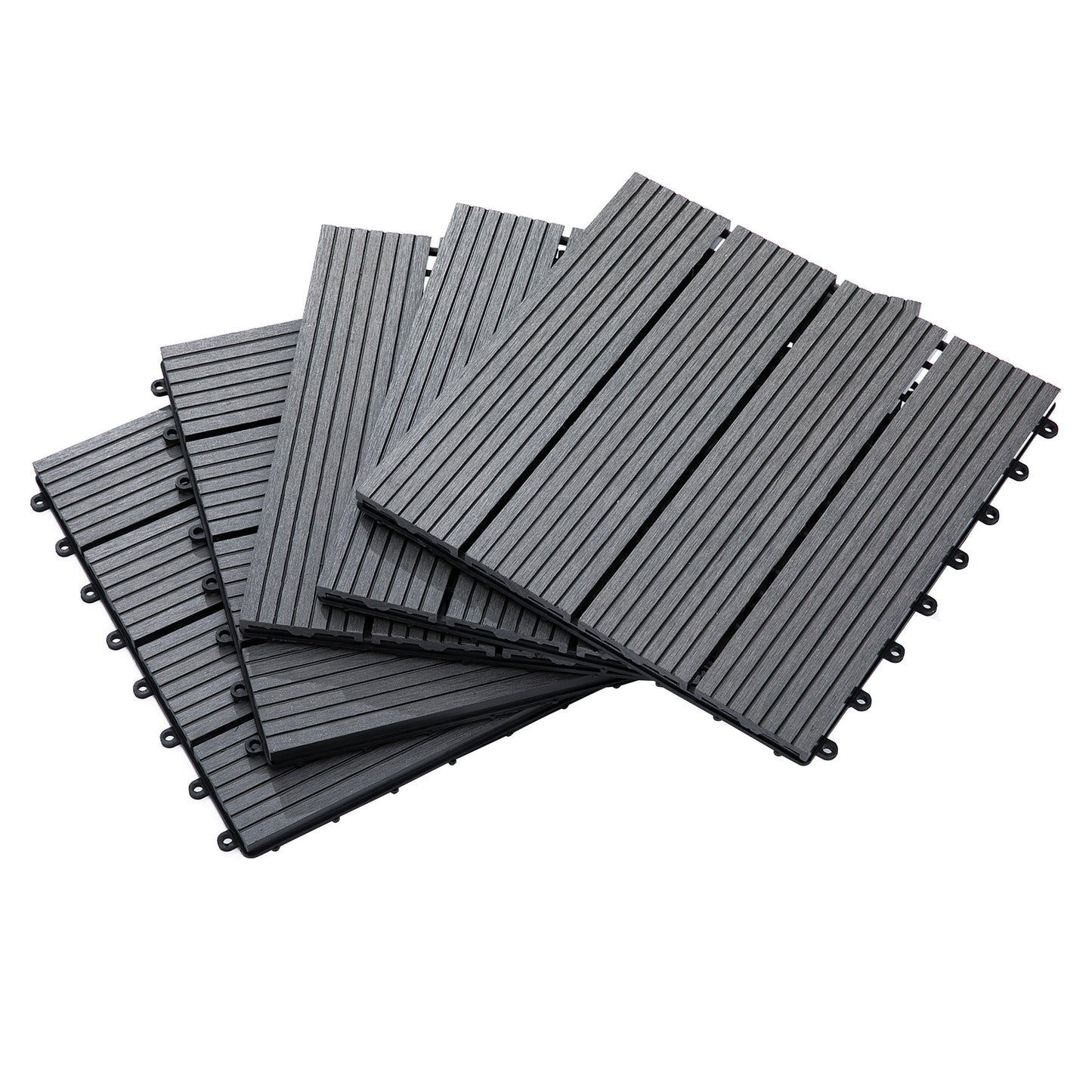 Gresie Gradina Antiderapant 30×30 cm Set 11 Gri