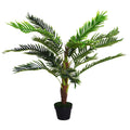 Planta Artificiala Palmier Cycas 123cm
