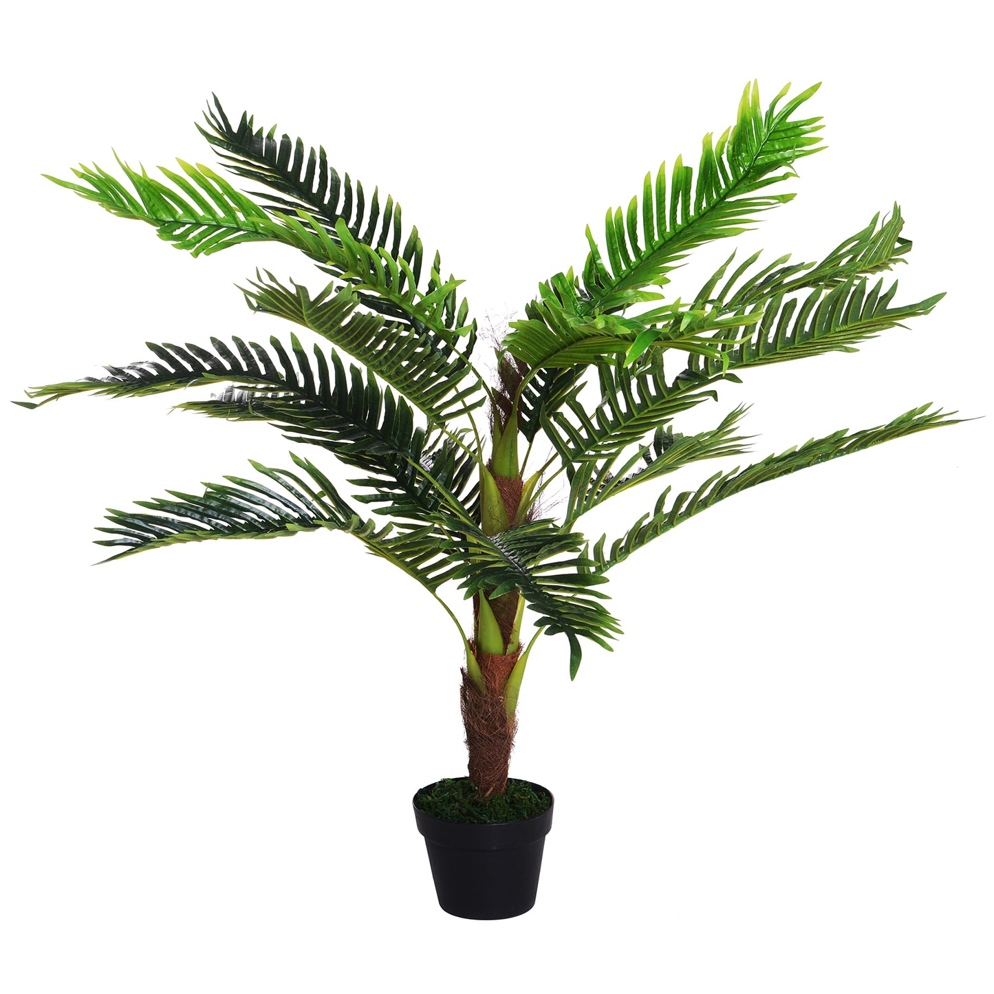 Planta Artificiala Palmier Cycas 123cm